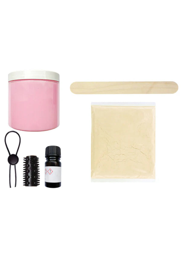 MOLDE PARA PÉNIS CLONEBOY ROSA