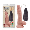 DILDO VIBRADOR REALISTA CHISA BEGINNERS 7"