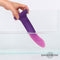 DILDOX BY ENGILY ROSS DILDO QUE MUDA DE COR DE PÚRPURA PARA ROSA