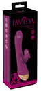 VIBRADOR DE 2 FUNÇÕES