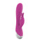 VIBRADOR DUPLO USB SILICONE ROSA