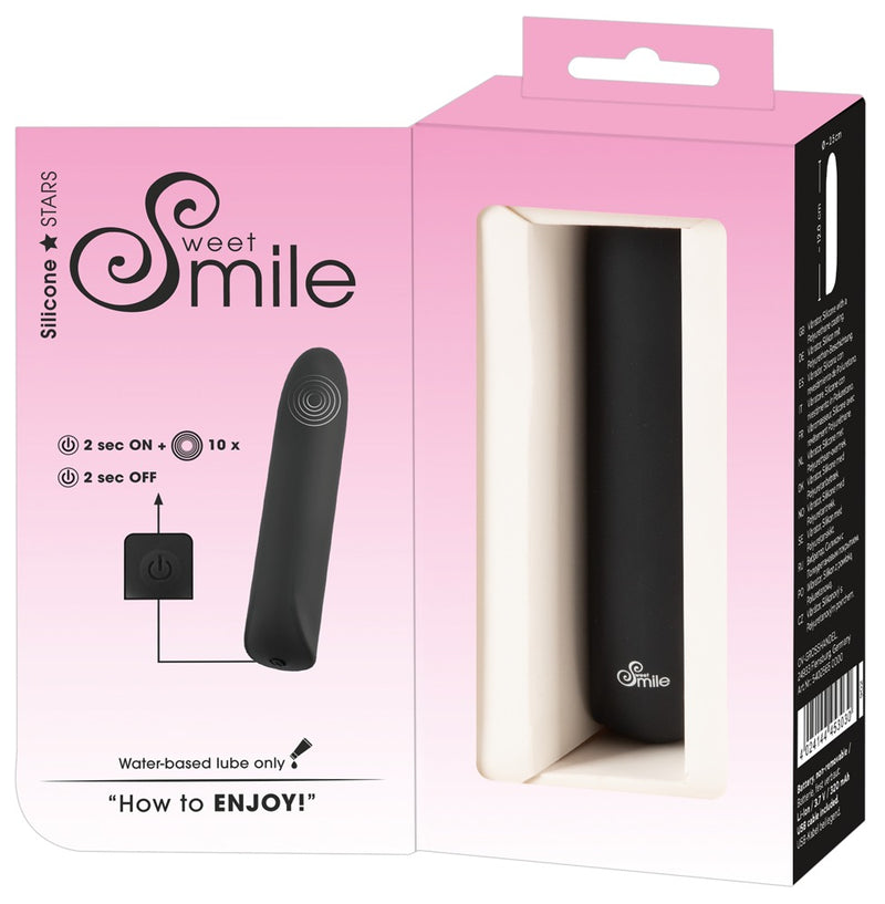 MINI BALA VIBRATÓRIA USB