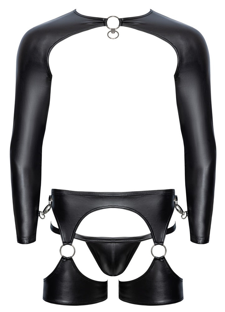 CONJUNTO BONDAGE HOMEM