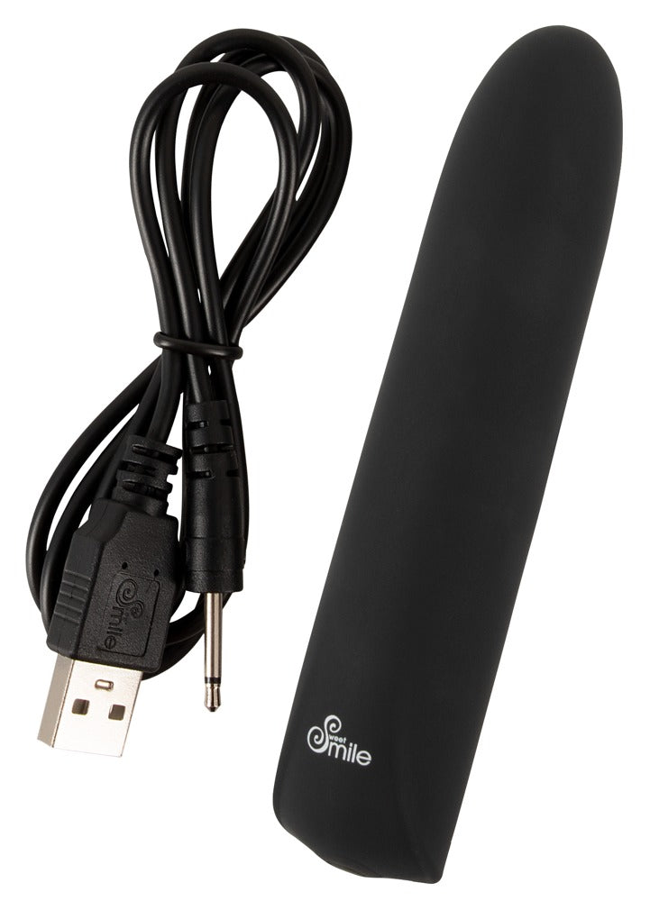MINI BALA VIBRATÓRIA USB