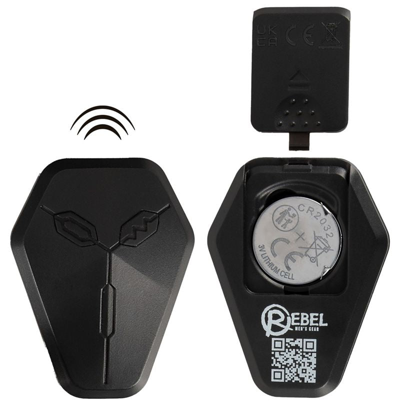 PLUG PROSTÁTICO VIBRATÓRIO