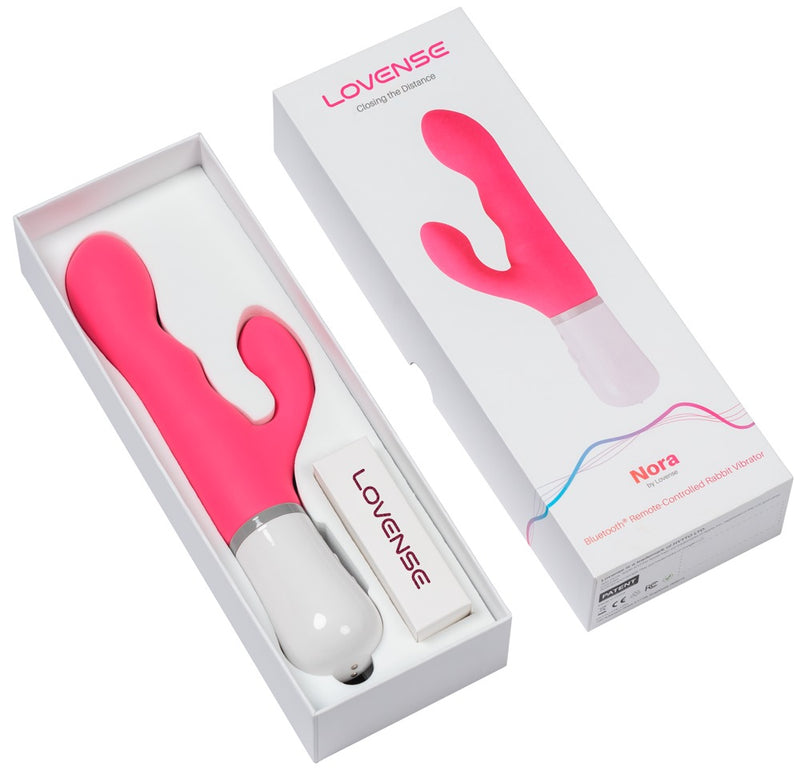 VIBRADOR NORA