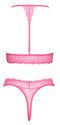 CONJUNTO LINGERIE FANTASY