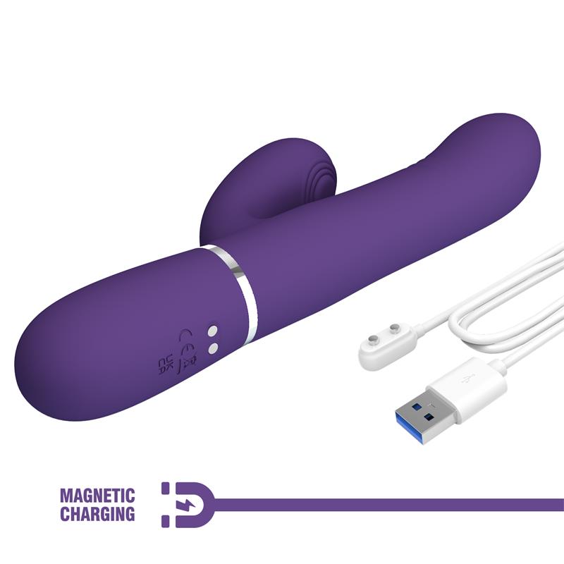 VIBRADOR MARIANA 4 EM 1