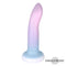 DILDOX BY ENGILY ROSS DILDO COM VENTOSA EM DEGRADÊ DE CORES 13.6 CM