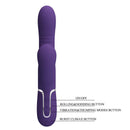 VIBRADOR MARIANA 4 EM 1