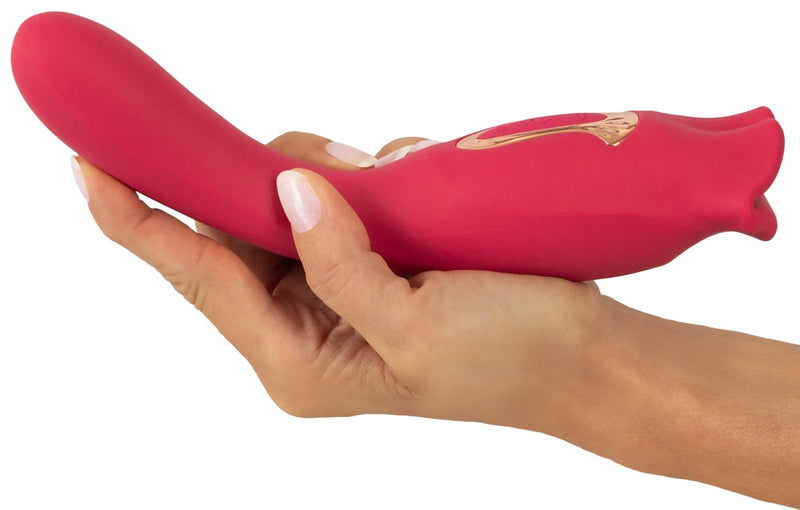 VIBRADOR ORAL DIVERTIDO