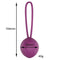 ENGILY ROSS LEIGH BOLA KEGEL DE SILICONE PÚRPURA