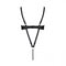BODY CELIN PRETO TAMANHO QUEEN PASSION