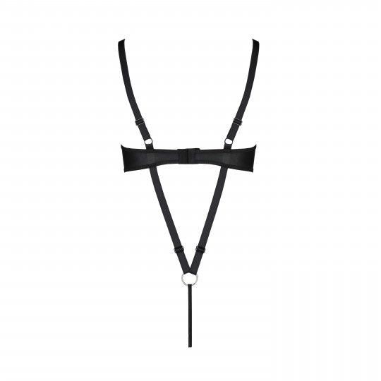 BODY CELIN PRETO TAMANHO QUEEN PASSION