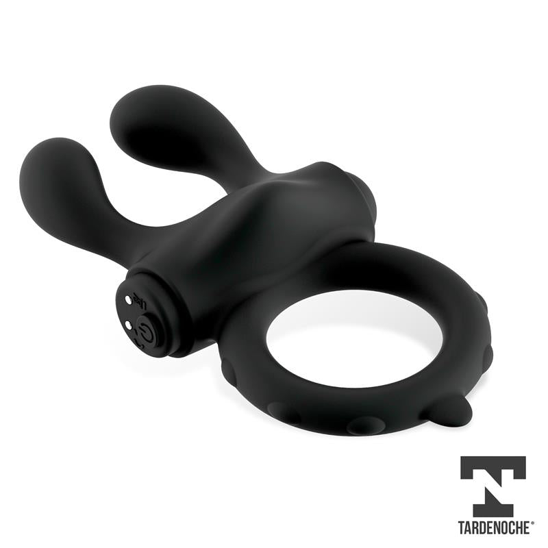 ANEL VIBRADOR TARDENOCHE EARZY COM CONTROLO REMOTO