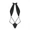 BODY JANNIES PRETO PASSION