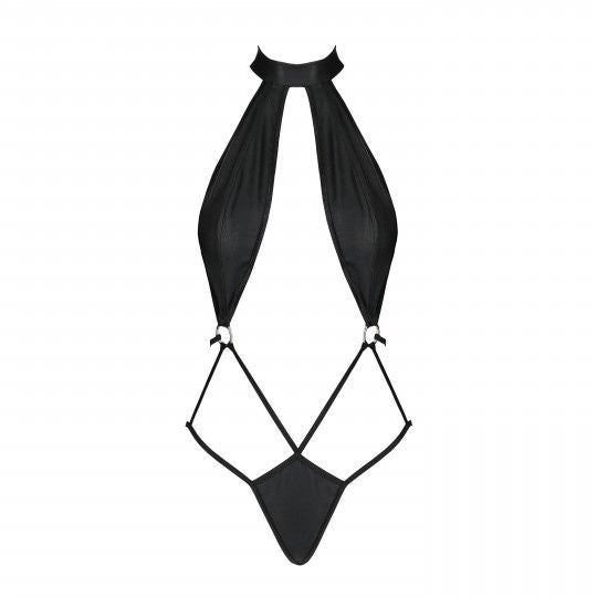 BODY JANNIES PRETO PASSION