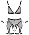 CONJUNTO LINGERIE