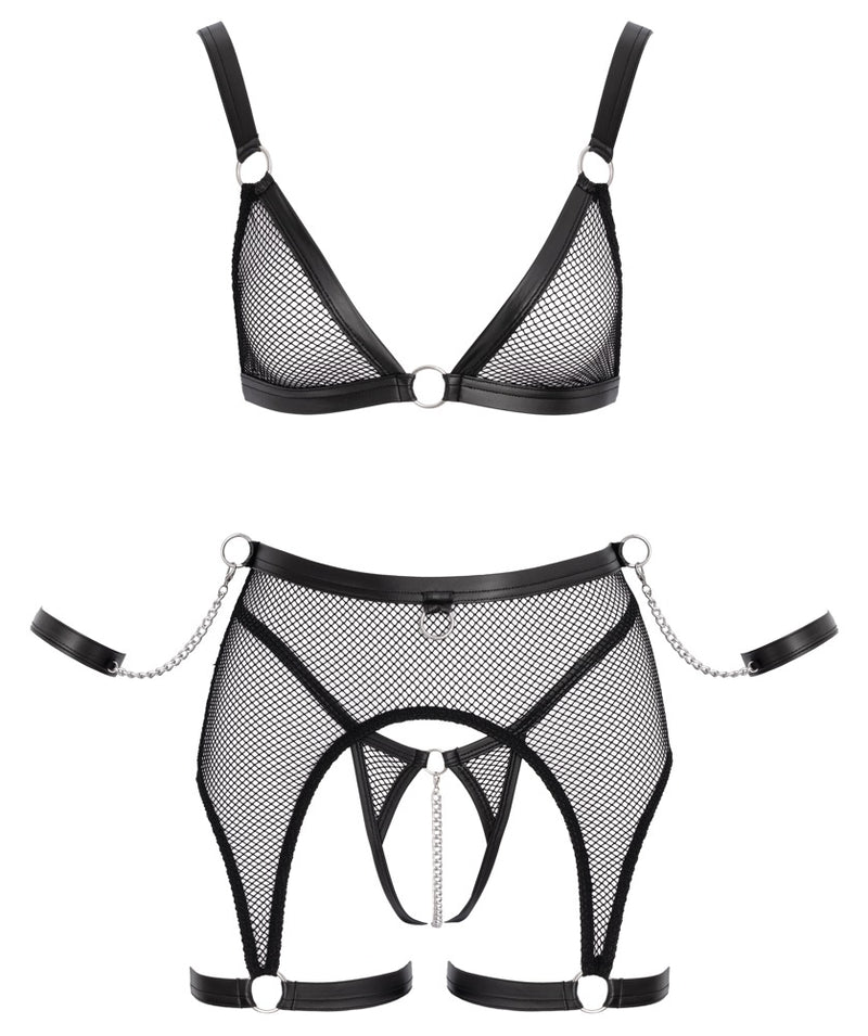 CONJUNTO LINGERIE