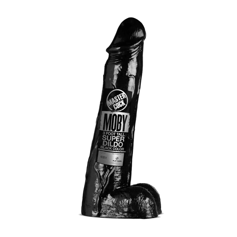 MOBY DILDO GIGANTE COMPRIDO - 1 METRO