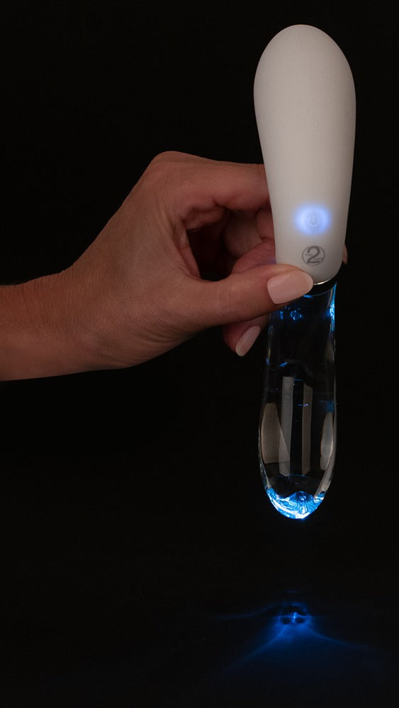 VIBRADOR LED CURVO
