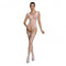 CATSUIT BS007 BRANCO ECO TAM. ÚNICO