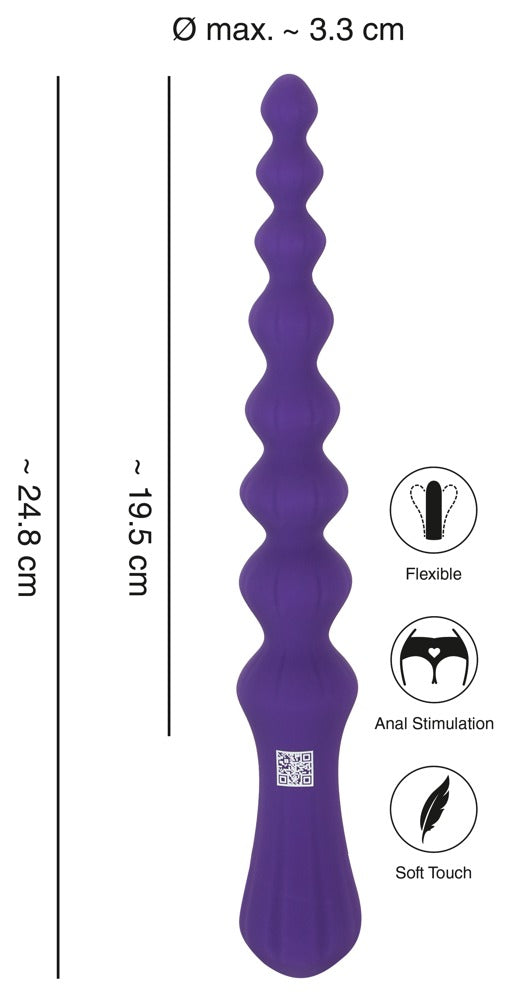 VARINHA MÁGICA ANAL Nº 3