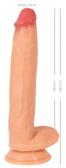 DILDO REAL GIANT