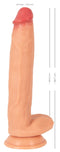 DILDO REAL GIANT