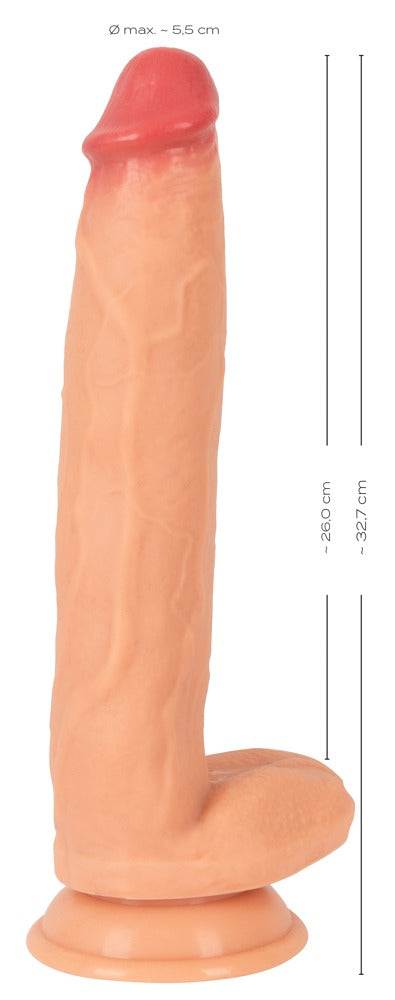 DILDO REAL GIANT