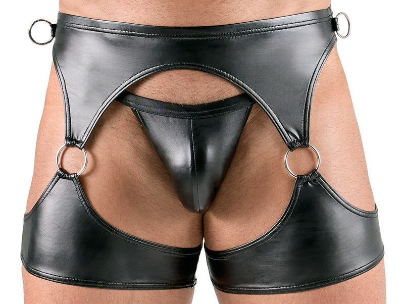 CONJUNTO BONDAGE HOMEM