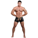 BOXERS COM ENTREPERNAS ABERTA E TRASEIRA COM TANGA DESTACÁVEL