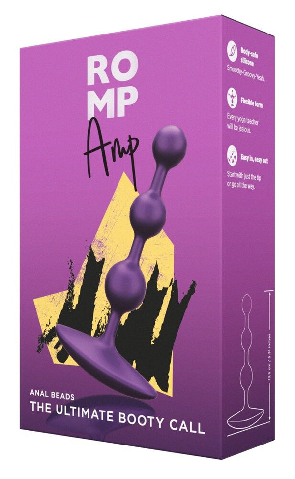 PLUG ANAL ROMP AMP