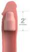MANGA EM SILICONE FXTE 2 EXTENSION