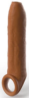 MANGA EM SILICONE FXTE UNCUT EXTENSION