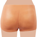 CUECA VAGINAL ULTRA REALISTA EM SILICONE  PARA TRANSEXUAL