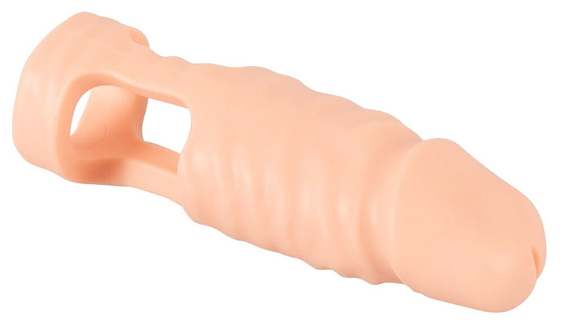 DILDO REALISTIXXX DE DUPLA PENETRAÇÃO