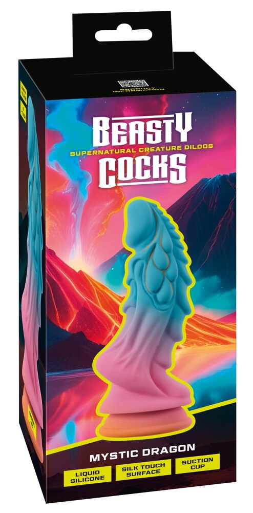 DILDO BEASTY COCK