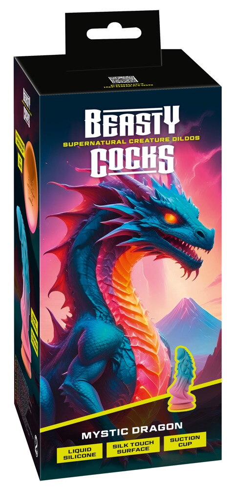 DILDO BEASTY COCK