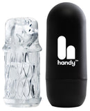 MANGA DE SUBSTITUIÇÃO PARA O MASTURBADOR HANDY