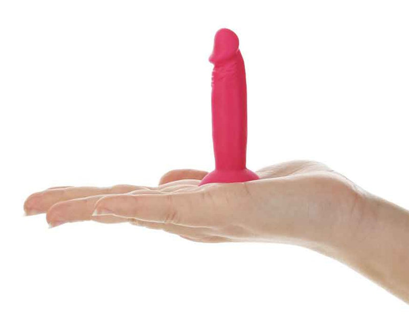 MINI DILDOS EM FORMA DE PÉNIS COLORIDOS