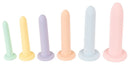 CONJUNTO DE 6 DILATADORES VAGINAIS / ANAIS