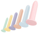 CONJUNTO DE 6 DILATADORES VAGINAIS / ANAIS