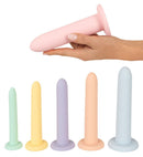 CONJUNTO DE 6 DILATADORES VAGINAIS / ANAIS