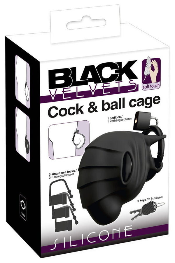 COCK & BALL CAGE