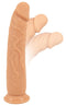DILDO EUROPEAN LOVER SILICONE!