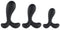 CONJUNTO DE 3 PLUGS ANAIS