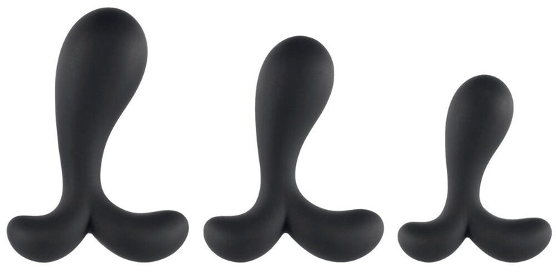 CONJUNTO DE 3 PLUGS ANAIS
