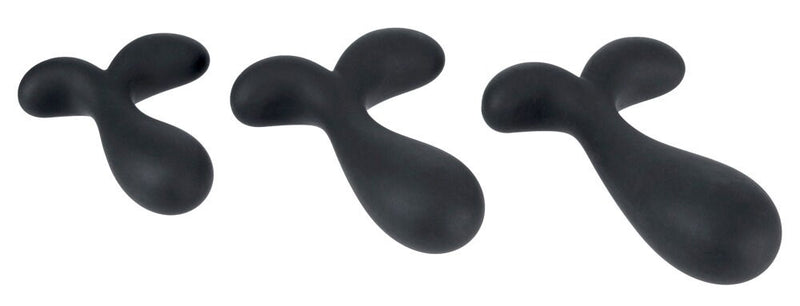 CONJUNTO DE 3 PLUGS ANAIS