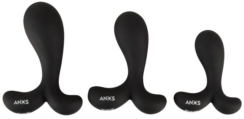 CONJUNTO DE 3 PLUGS ANAIS